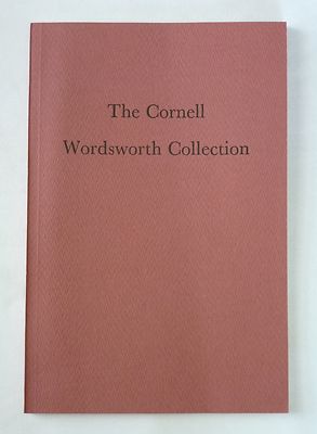The Cornell Wordsworth Collection - 1950 Exhibition Catalog w/ Bonus