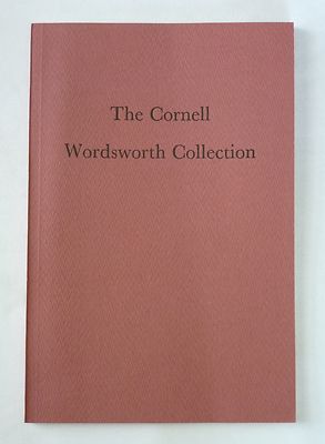 The Cornell Wordsworth Collection - 1950 Exhibition Catalog w/ Bonus