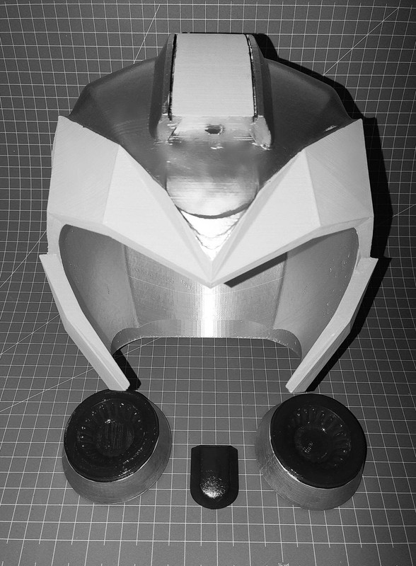 Megaman X Helmet Mega Man Cosplay Costume Zero Protoman Prop