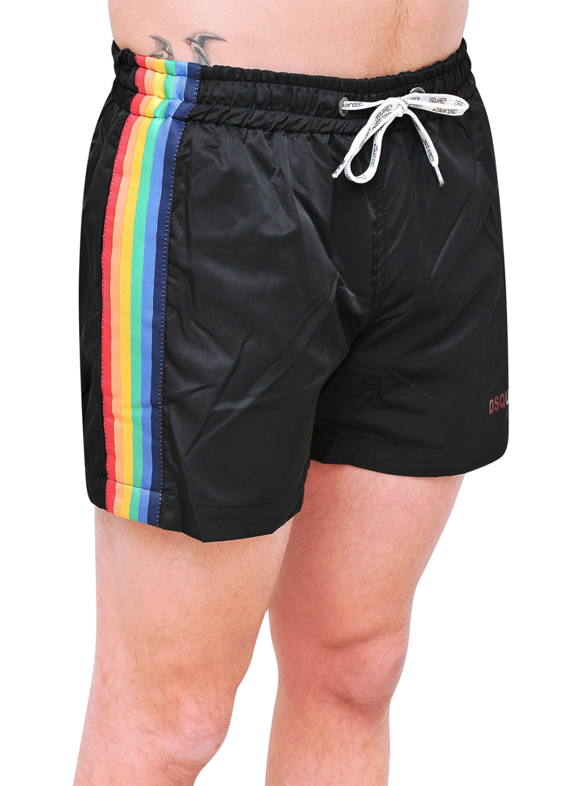 pantaloncino dsquared