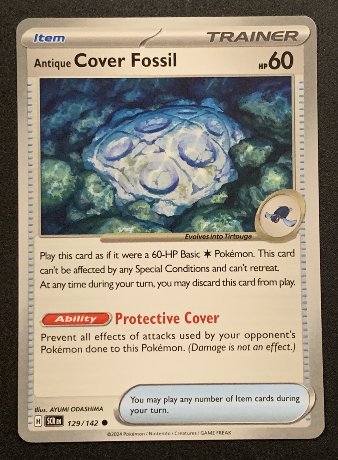 129、ポケモンカード　年代物USED 129、ポケモンカード 年代物USED