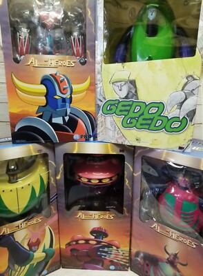 High Dream HL Pro Grendizer 16 дюймов (40 см) из коллекции Legion of Heroes