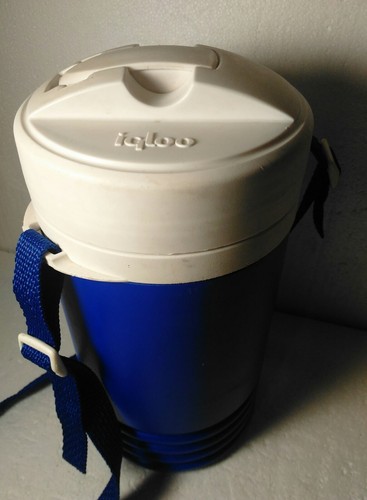 VINTAGE BELLSOUTH OPERATOR SERVICES  IGLOO COOLER THERMOS BOTTLE JUG