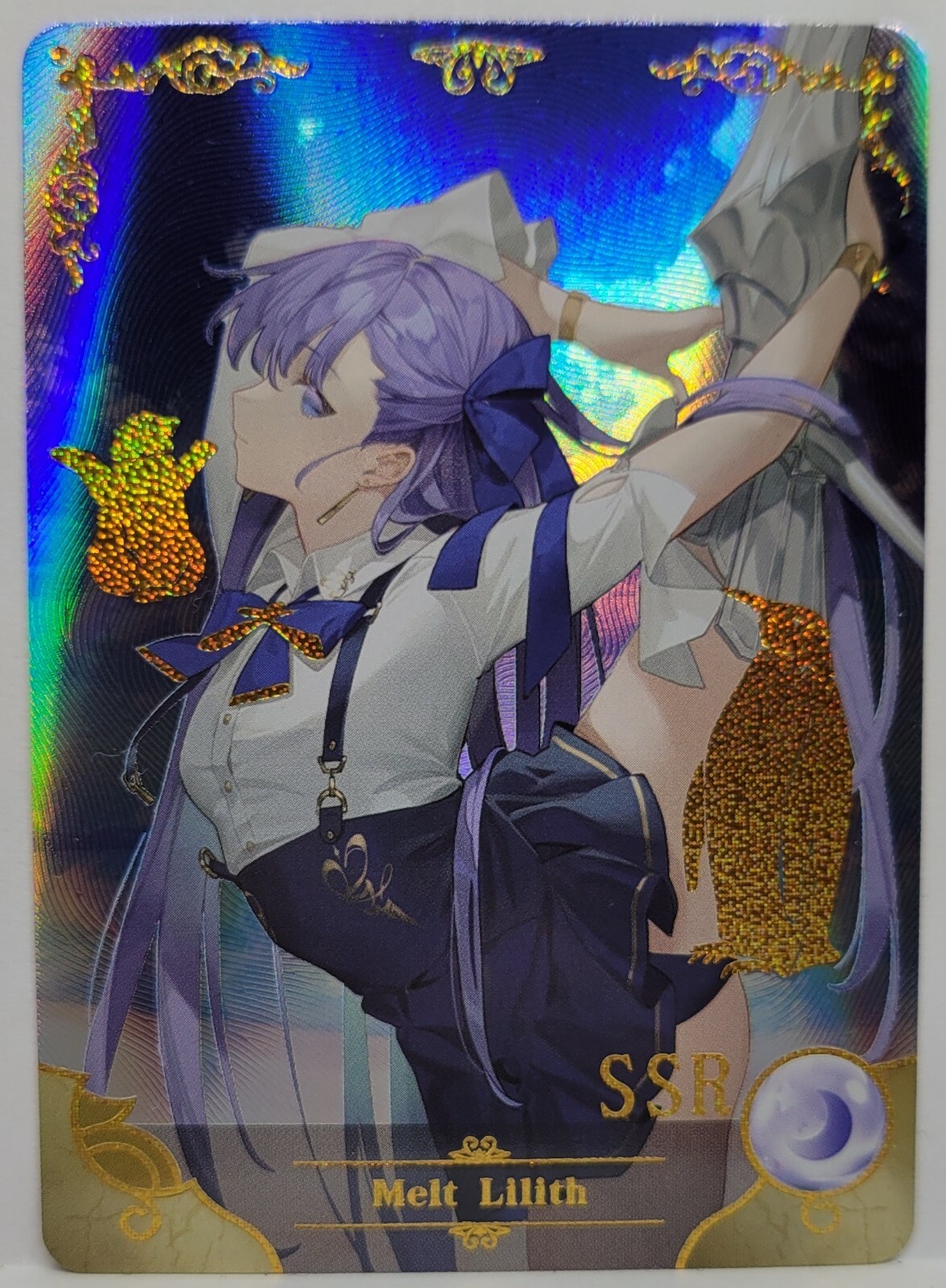 PSA10 マーリン　フェイタル FOIL FGO PSA10 マーリン フェイタル FOIL FGO