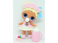 lol doll flower child