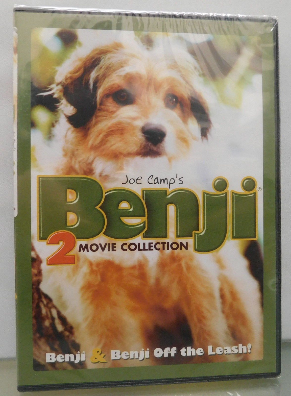 Benji／ベンジーの愛　2作品 SET  新品ケース Benji／ベンジーの愛 2作品 SET 新品ケース Amazon.com: Benji 2