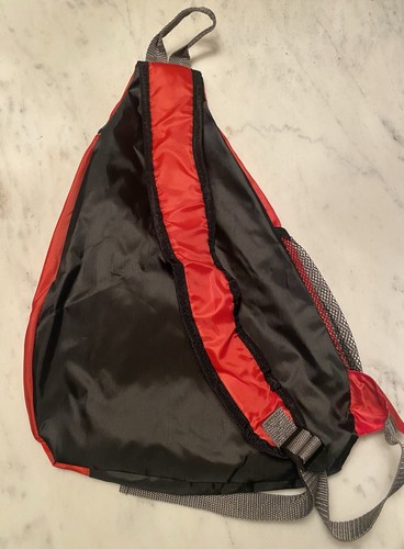 Backpack Cross Body Sling Shoulder Bag Chest Travel Sport Unisex