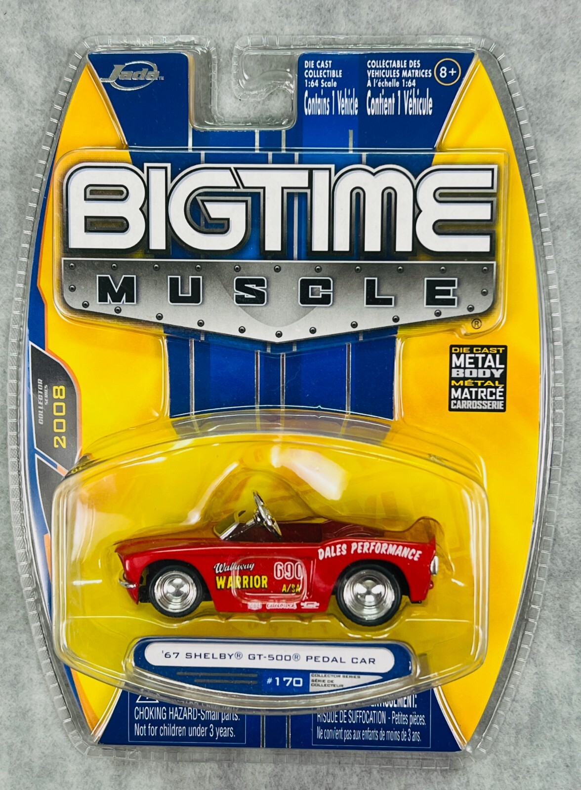 ビッグタイムマッスル ミニカー 2台セット ビッグタイムマッスル ミニカー 2台セット - メルカリ