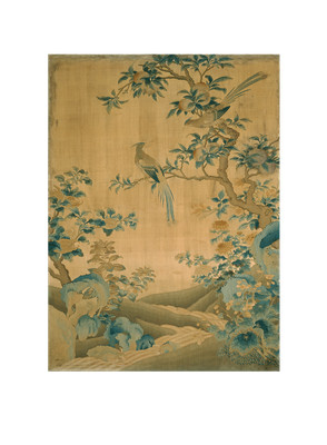 Foliage Tapestry Reproduction: A Serene Masterpiece for Your Home Decor RE685776