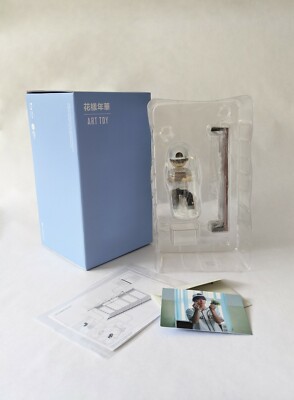 BTS Art Toy by Blitzway HYYH 花様年華 Highlight Reel Jungkook Figure w/ Photocard