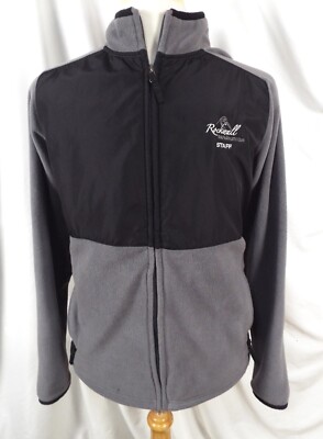 Gear For Sports Men's Jacket Size Large Lightweight Golf Logo