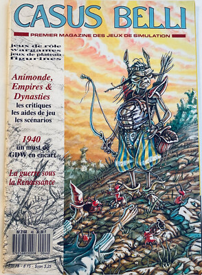 Casus Belli #46