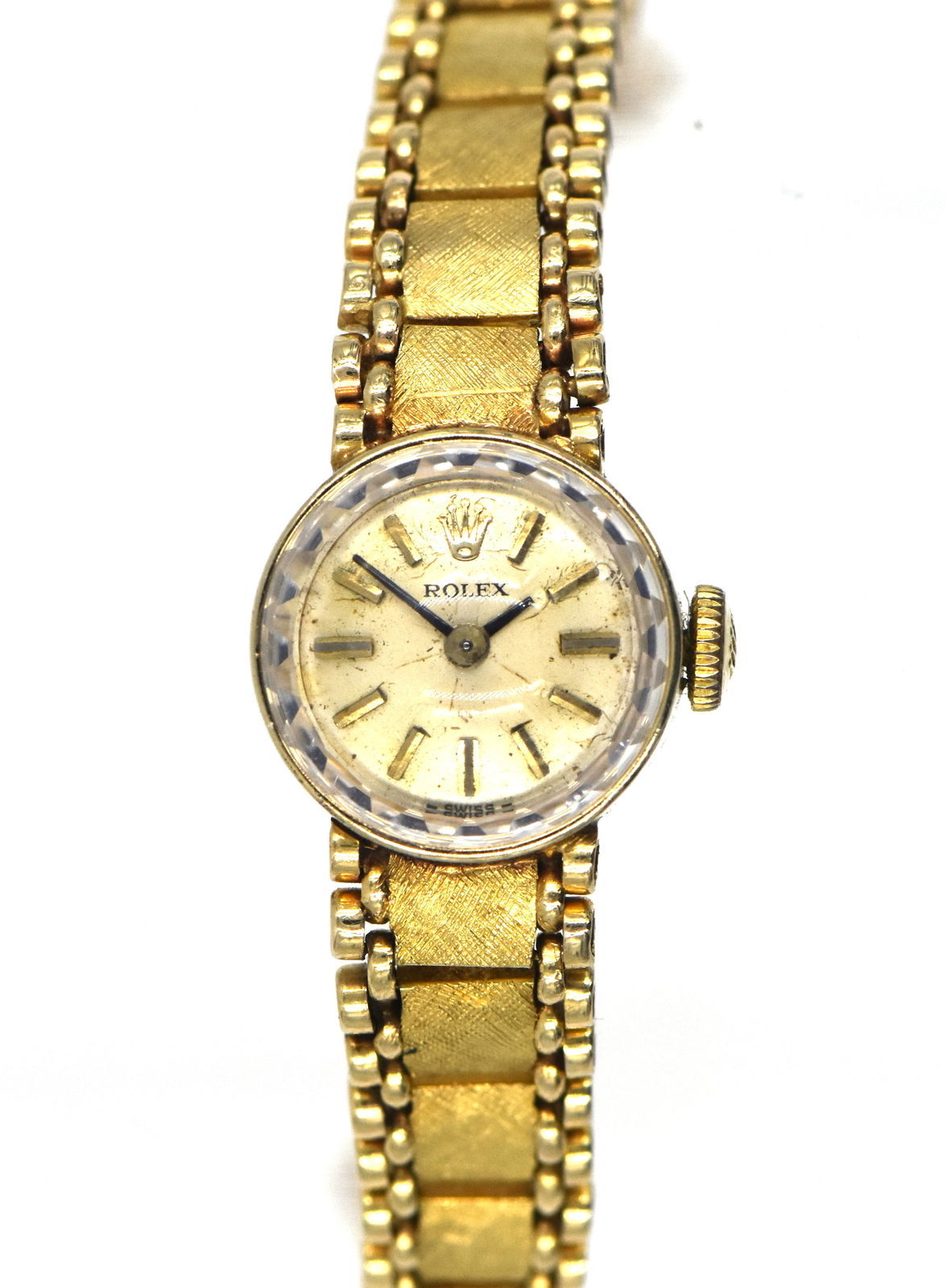 Rolex GMT-Master Relojes de pulsera banda de oro sólido