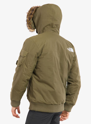 

Мужская куртка The North Face Recycled Gotham шалфейно-зеленая, Зеленый, The North Face Recycled Gotham Jacket