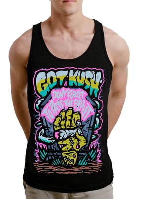 Bogarting Men's Tank Top