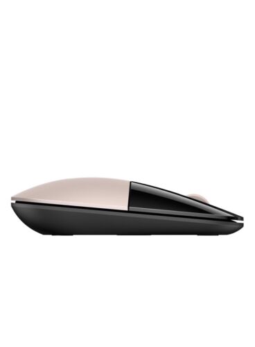 🔥New HP Z3700 G2 Wireless Optical Ambidextrous Mouse - Rose Gold FAST SHIP📦