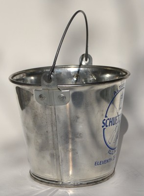 Altamont Illinois 1976 Schuetzenfest 11th Annual Souvenir Ice Bucket, H. Behrens