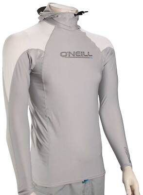 Толстовка ONeill Premium Skins Ozone Surf — холодный серый/белый/белый — новинка