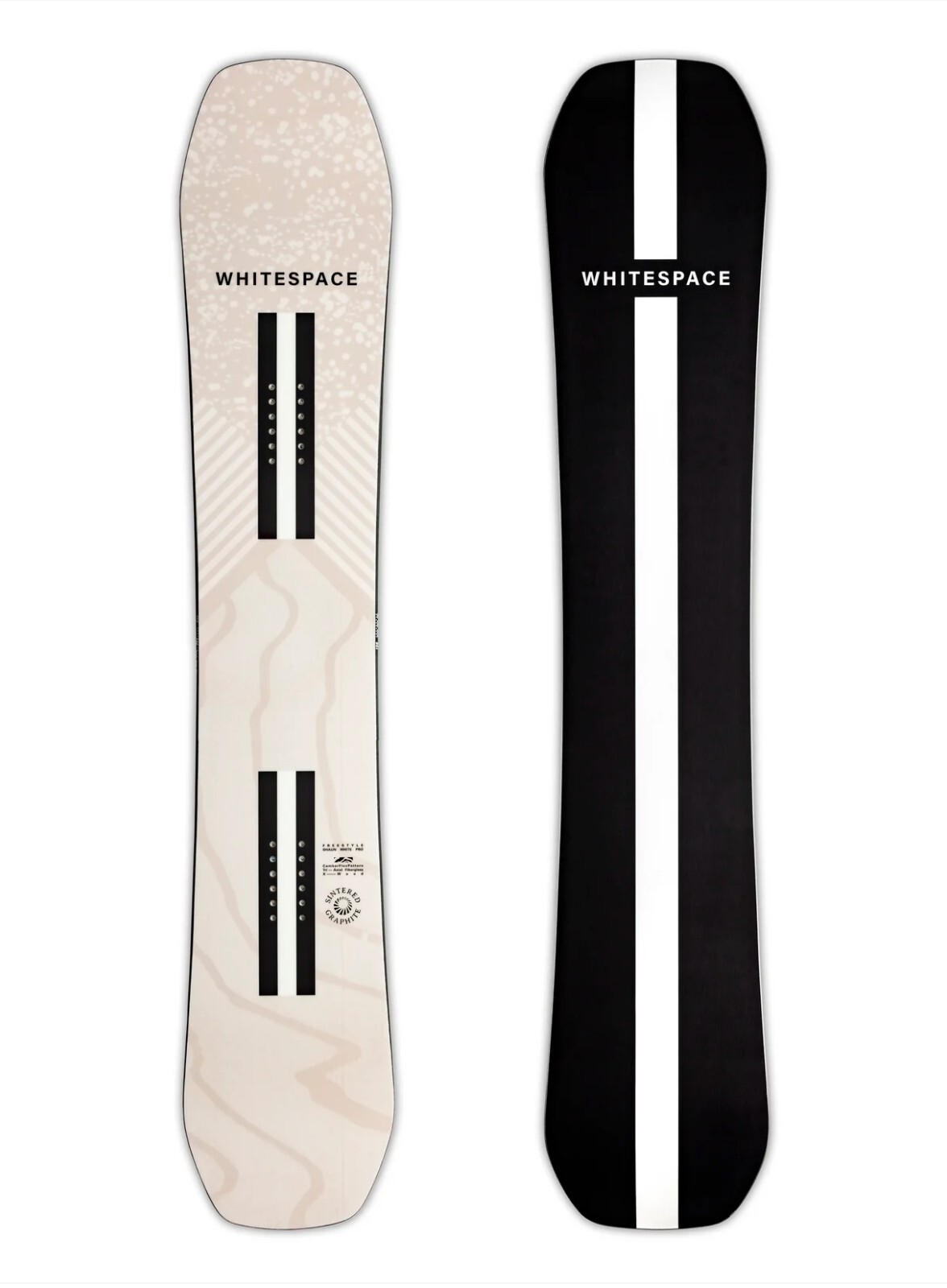Shaun White Snowboard | White Snowboard