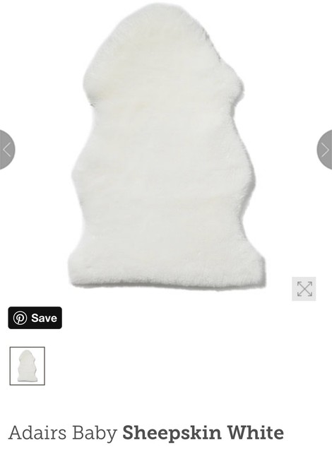 adairs baby bassinet