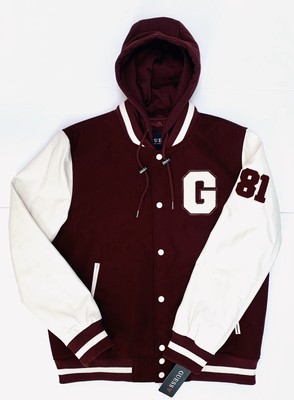 guess baseball jacket