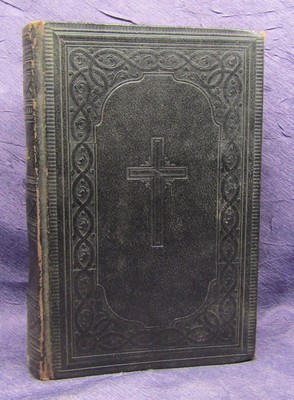 Luther Die Bibel oder die ganze heilige Schrift Altes u. neues Testament o.J. js