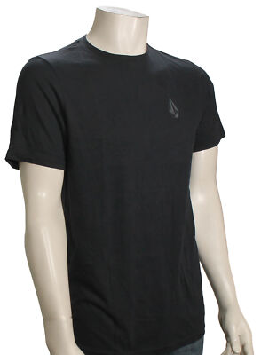 

Футболка Volcom Stone Tech — черная — новинка, Черный