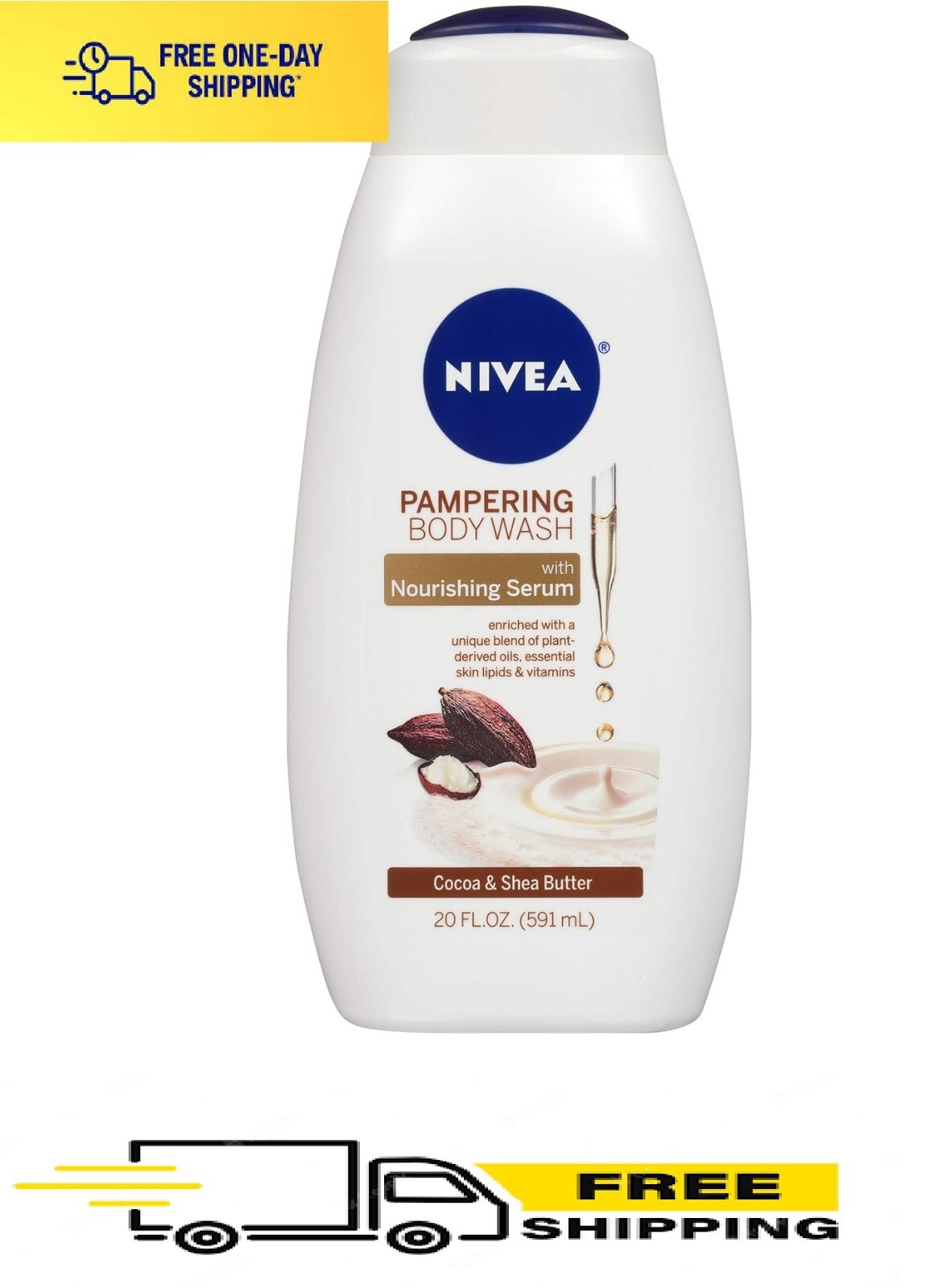 NIVEA Bubble Baths Bubblebaths