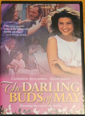 Darling Buds of May, The - A Breath of French Air (DVD, 2002)