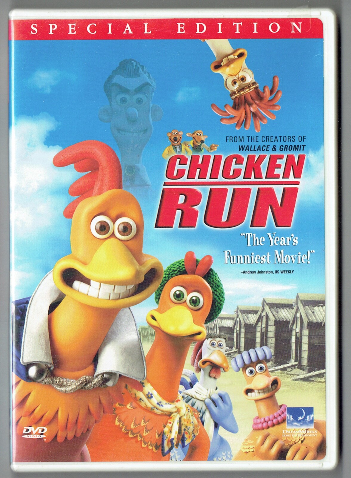 Chicken Run