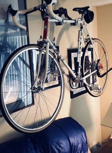 PUCH  BRIGADIER  Reynolds 531 steel Frame 58 CM .