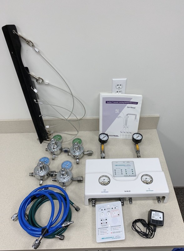 Dental Nitrous Oxide Flowmeters Surplus Network