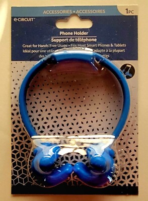 New e-Circuit Hands Free Mobile Cell Phone/ Tablet Holder