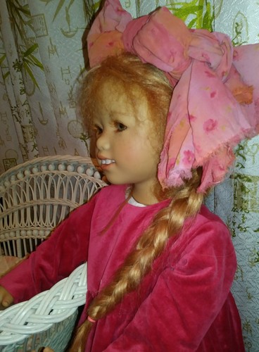 LUISE ~ 2003 Himstedt Kinder Collection ~ Annette Himstedt ~ COA, Originals