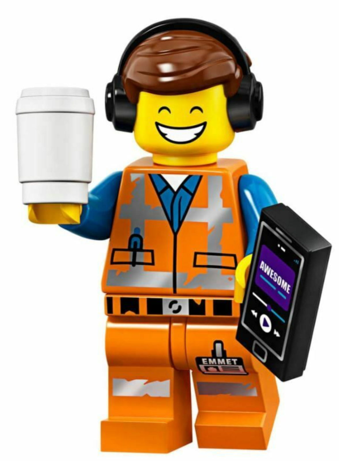 Minifigure:Awesome Remix Emmet Movie 2:LEGO NEW MOVIE 2 SERIES MINIFIGURES 71023 WIZARD OF OZ MINIFIGS YOU PICK FIGURES