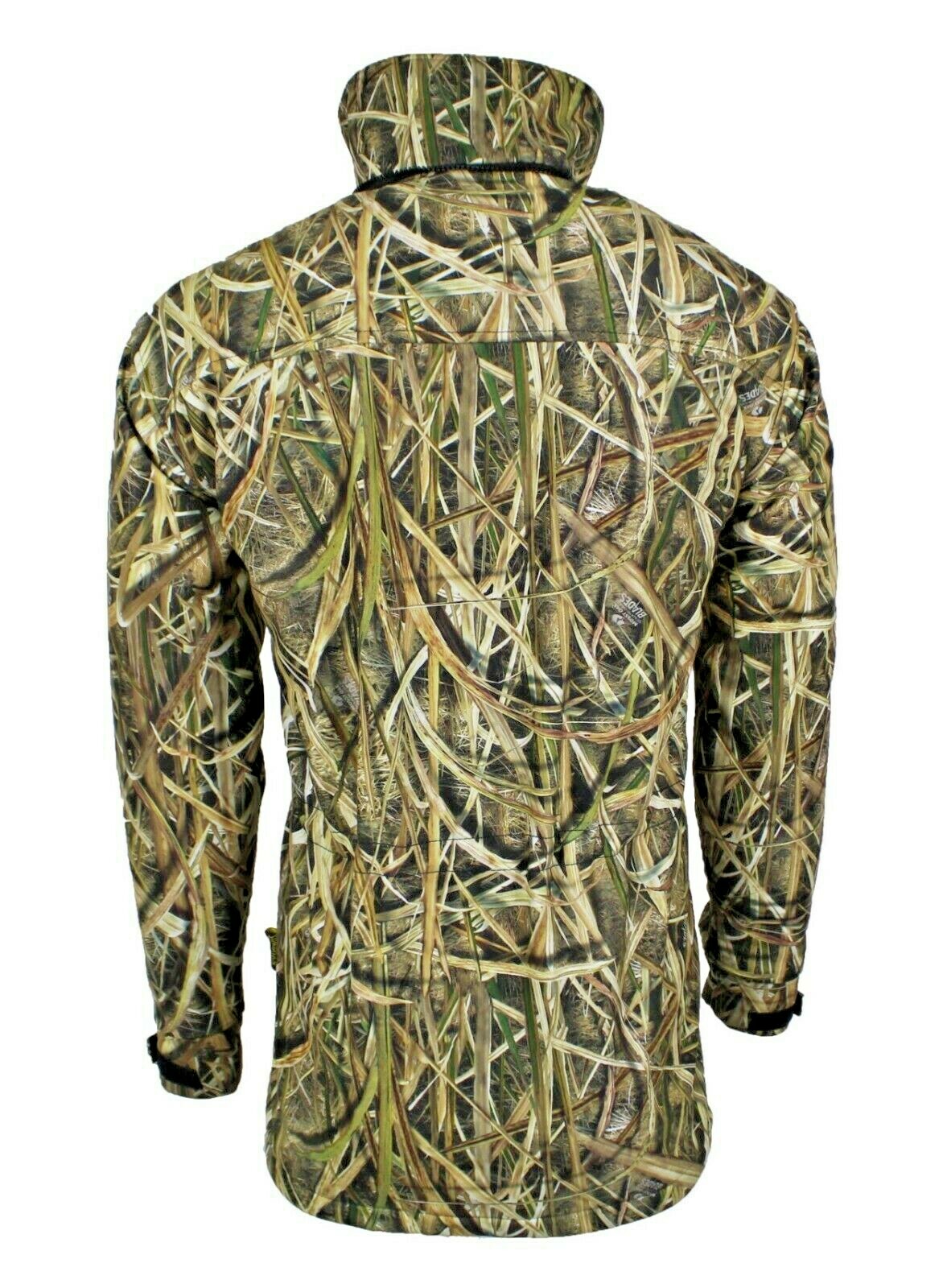 Stormkloth Mens Mossy Oak Shadow Grass 