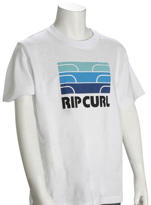 

Футболка Rip Curl Boys Surf Revival Mumma — оптический белый — новинка