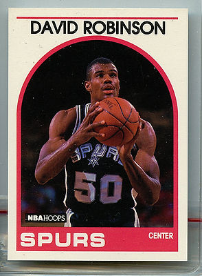DAVID robinson NBA プロバスケットボール トレーディングカード