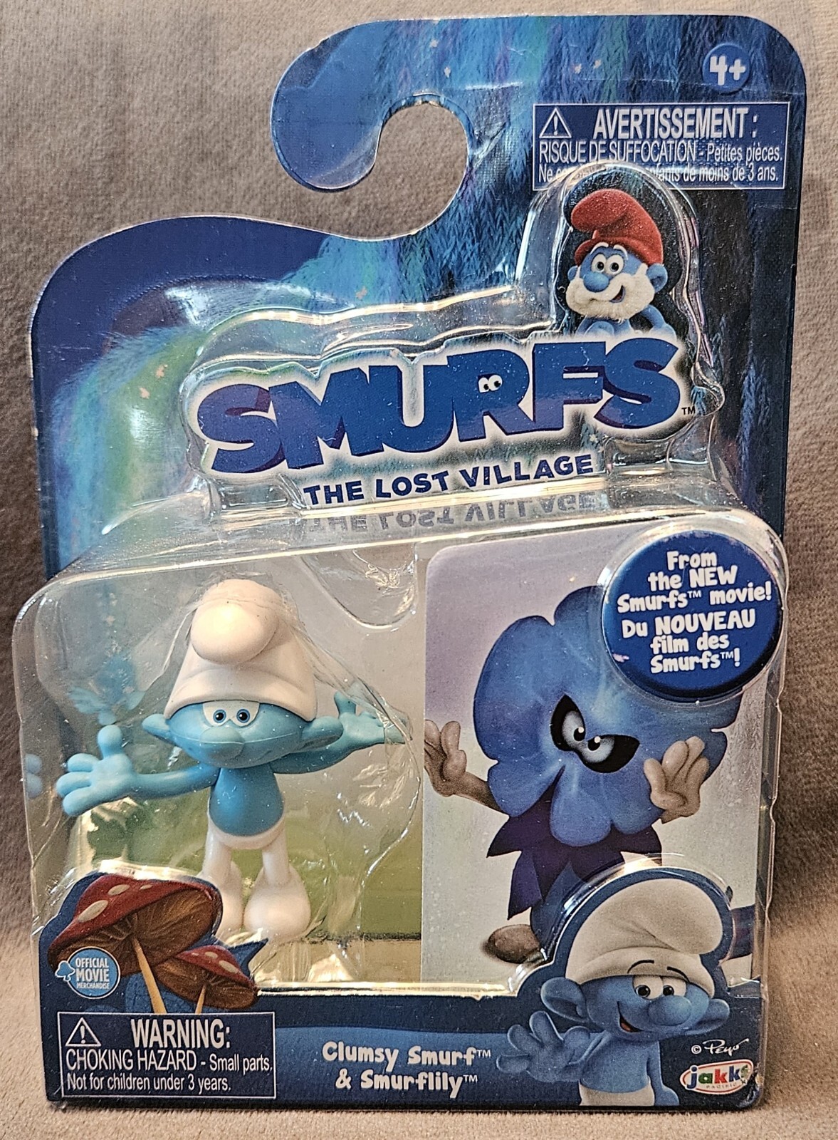 正規品販売！ 新品未開封 シュリンク付き]The Smurfs: Village Party ゲーム Nintendo Switch
