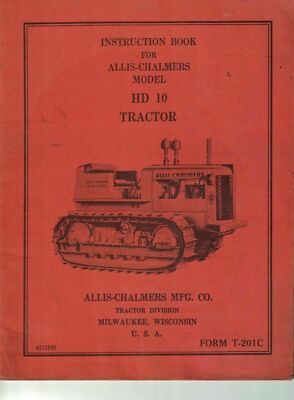 Allis Chalmers Crawler for sale in UK | View 59 bargains