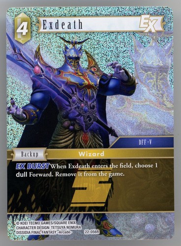 【PSA10】FINALE OF PROMISE Final Fantasy TCG PSA 10 Gem Mint From Nightmares Full Art