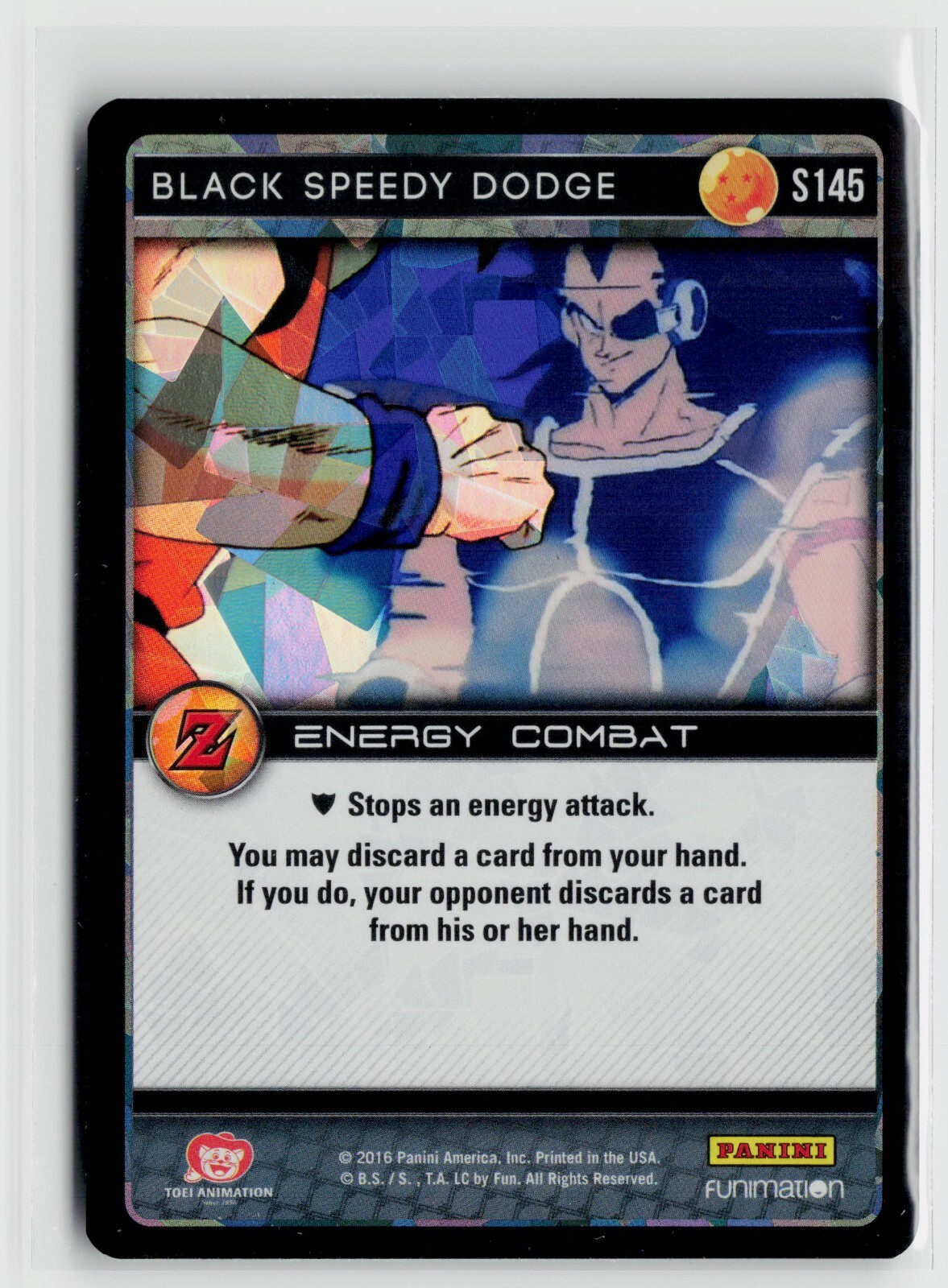 ドラゴンボールカード AKIRA Dragon Ball King Cold Super Heroes #MM4-037 Trading Card TCG