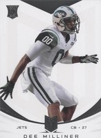 2013 Panini Momentum Dee Milliner #125