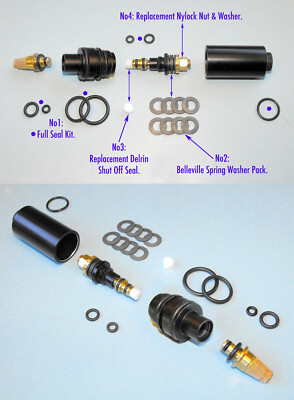 Hatsan Regulator Service Parts, AT44, Bullboss, BT65, Flash, Gladius etc.