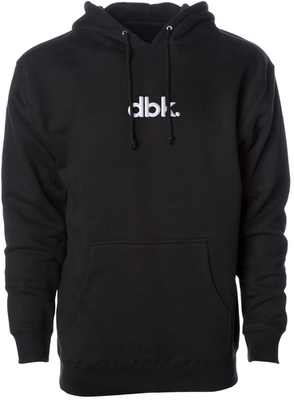 DBK Basics Hoodie - Black