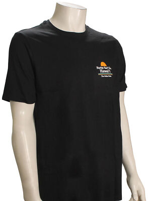 

Футболка Hurley Everyday State Pride — черная — новинка, Черный