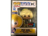 pez girl funko pop