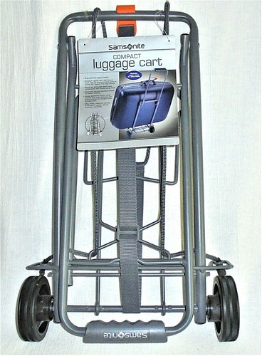 pfc luggage cart