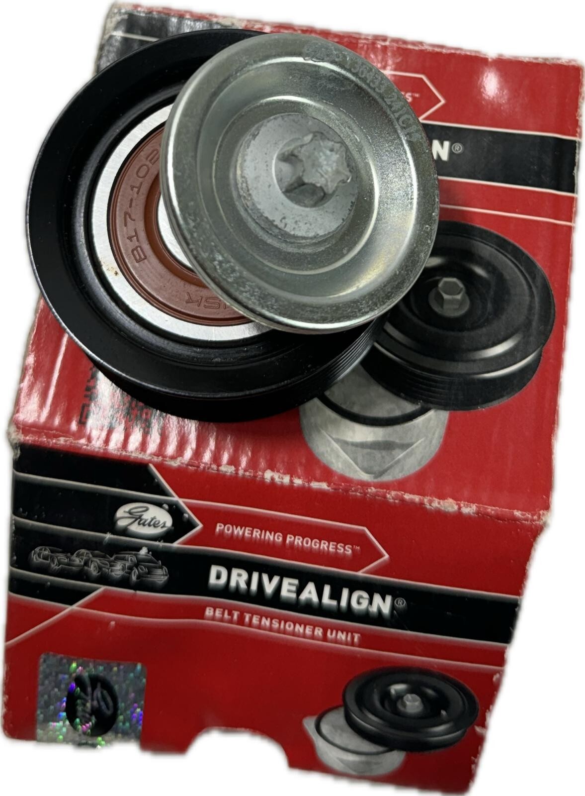 Mercedes Benz Belt Tensioner T36433