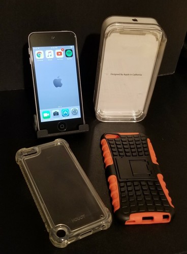 Ipod touch 5th generation 16gb used